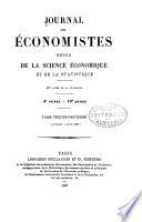 Journal des économistes