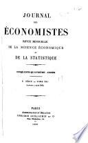 Journal des économistes