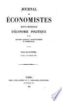 Journal des économistes