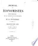Journal des économistes