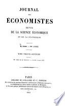 Journal des économistes