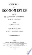 Journal des économistes