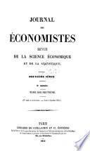 Journal des économistes