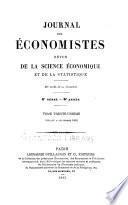 Journal des économistes