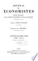 Journal des économistes