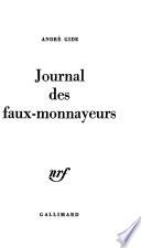 Journal des faux-monnayeurs