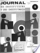 Journal des Instituteurs et des Institutrices