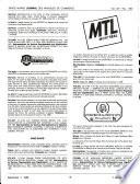 Journal Des Marques de Commerce
