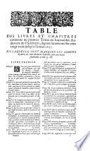 Journal des Principales Audiences du Parlement