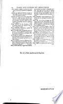 Journal des principales audiences du Parlement