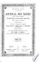 Journal des roses
