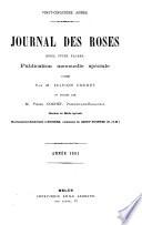 Journal des roses