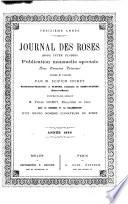 Journal des roses