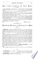 Journal des roses (rosa inter flores) et revue d'arboriculture ornamentale