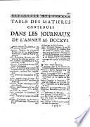 Journal des Savants