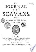 Journal des savants
