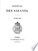 Journal des Savants