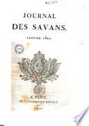 Journal des savants