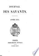 Journal des savants