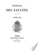 Journal des savants