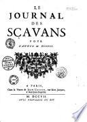 Journal des savants