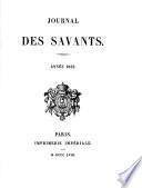 Journal des Savants