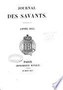 Journal des savants