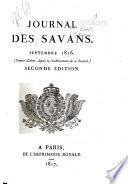 Journal des Savants