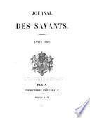 Journal des savants