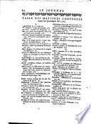 Journal des savants