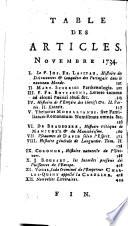 Journal des sçavans