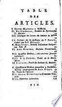 Journal des sçavans