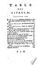 Journal des sçavans pour l'année ...