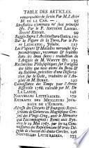 Journal des sçavans pour l'année ...