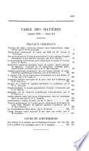 Journal des sciences médicales de Lille