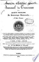 Journal des travaux de la Société française de statistique