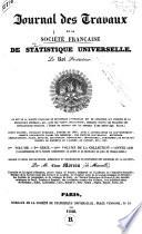 Journal des travaux de la Société française de statistique