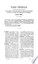 Journal des tribunaux de commerce