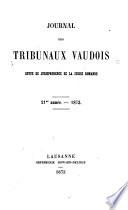 Journal des tribunaux et revue judiciaire
