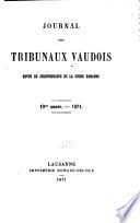 Journal des tribunaux
