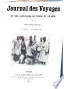 Journal des voyages et des aventures de terre et de mer