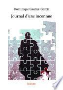 Journal d’une inconnue