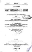 Journal du droit international