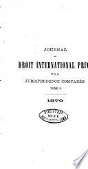 Journal du droit international