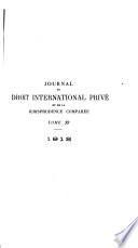 Journal du droit international