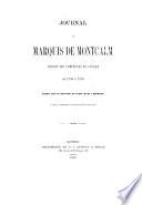 Journal du marquis de Montcalm durant ses campagnes en Canada de 1756 à 1759
