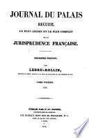 Journal du Palais