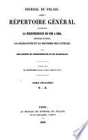 Journal du palais