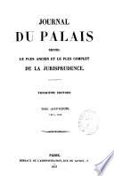 Journal du palais