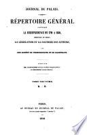 Journal du palais